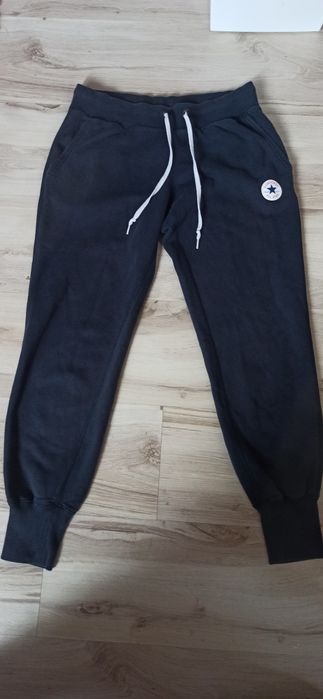 Dresy spodnie dresowe Converse S