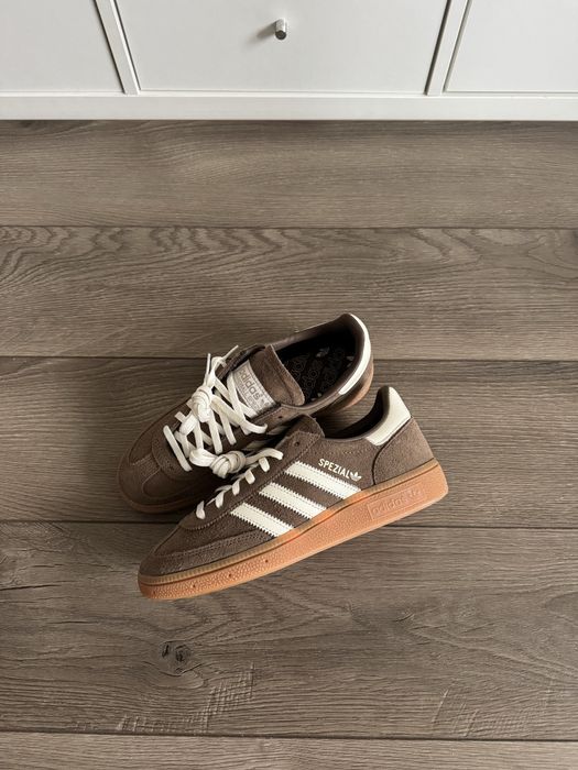 Adidas Handball Spezial Earth Strata IF6490 оригінал 37,42р