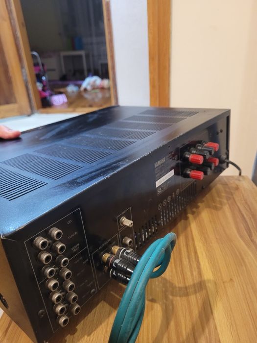 Wzmacniacz Yamaha AX-540  w super kondycji