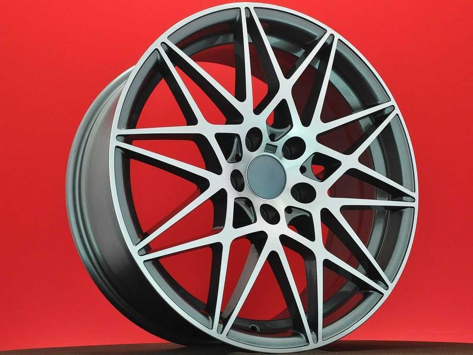 FELGI R19 5x120 BMW 3 E90 F30 F34 4 F32 5 F10 F11 6 F06 F12 F13