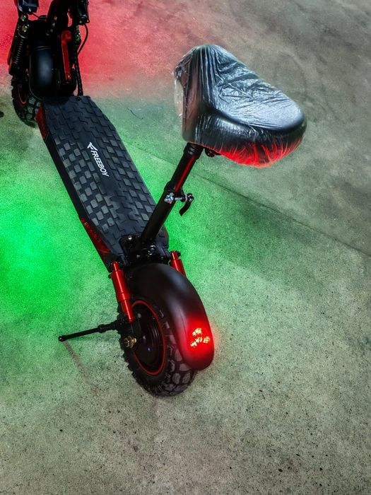 Trotinetas 1200w novas 0km!! Em stock! Promoção de Natal!!