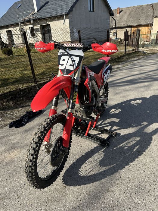Sprzedam crf 250r