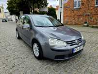 Sprzedam VW Golfa 5 1.6 MPI LPG KlimatyzacjaAlufelgiCzujnikiParktronic