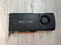 Продам відеокарту NVIDIA Quadro 5000