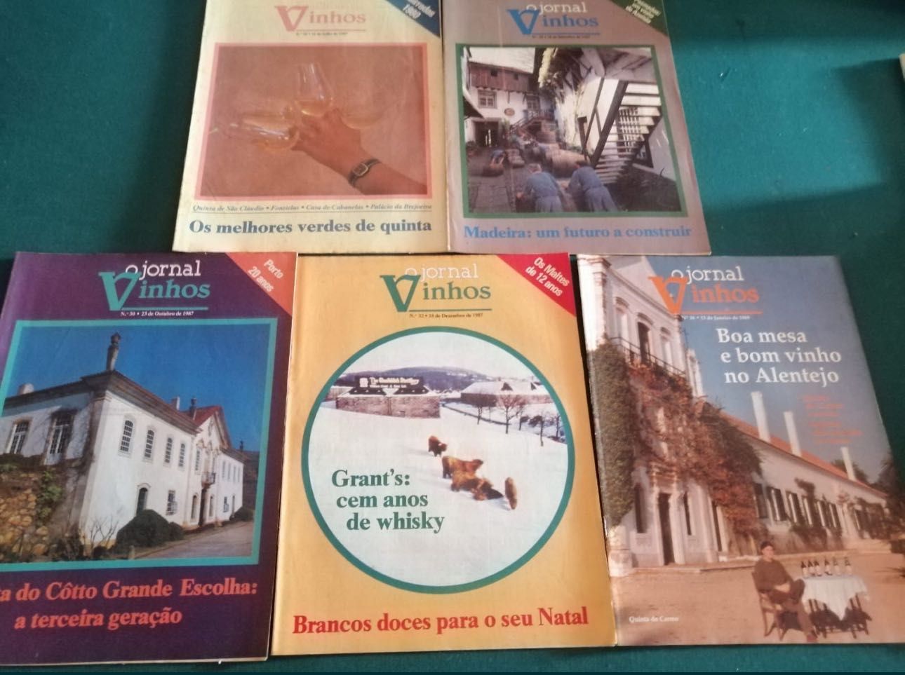 Separata “Vinhos”
