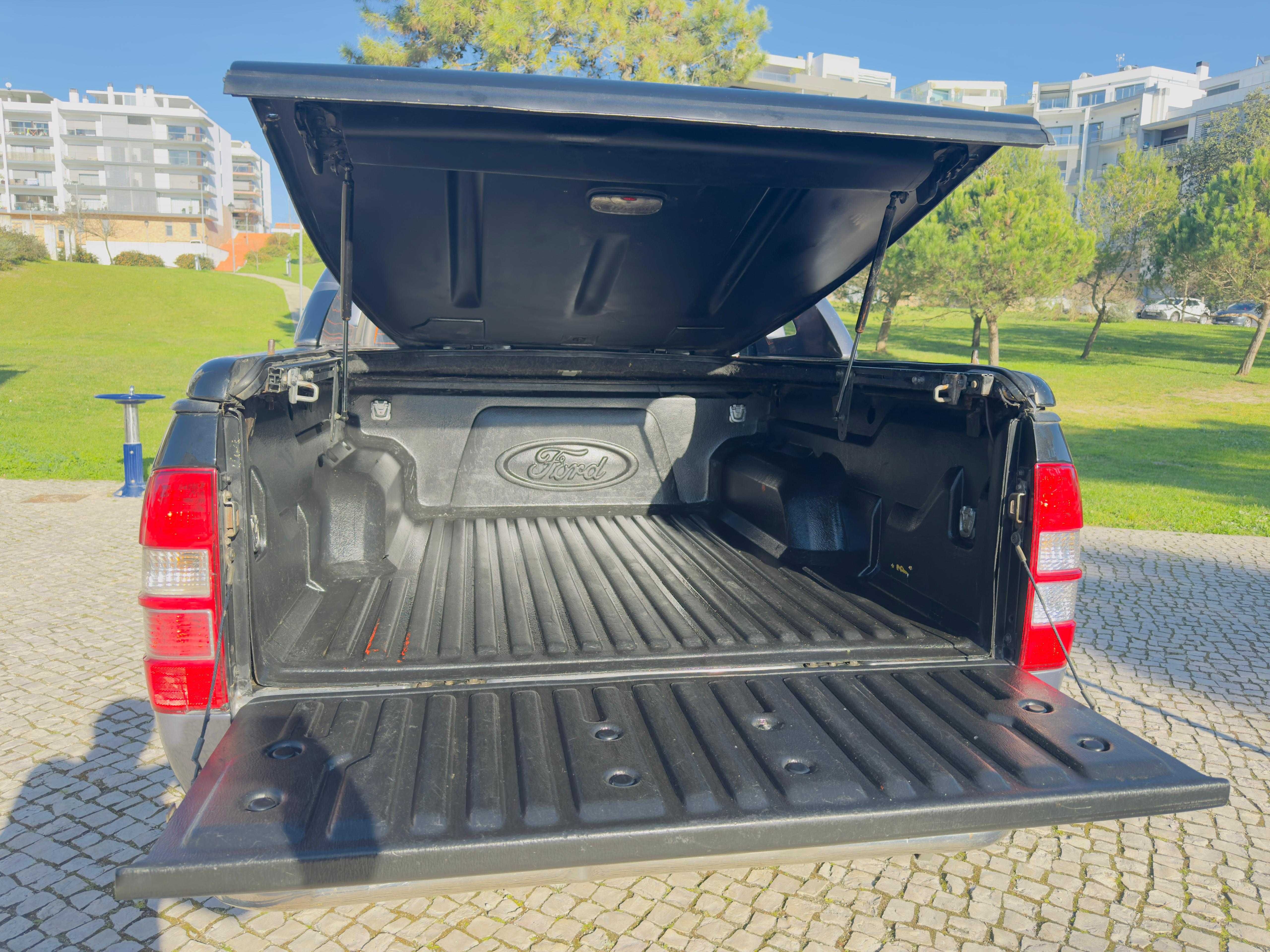 FORD RANGER 4x4 2.5 147 CV Ano 2008