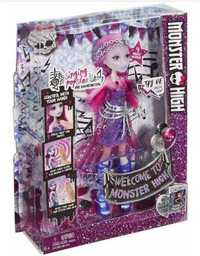 Monster High Lalka śpiewa Ari Hauntington Mattel