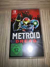 ‼️ metroid dread ang nintendo switch