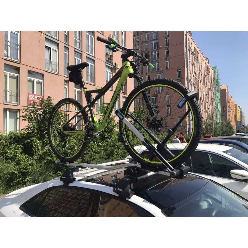 Кріплення для велосипедів Thule 532, 598, 598 Black, 599