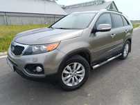 Kia Sorento SALON PL / 2 wł / LPG / 4x4 / automat / skóra