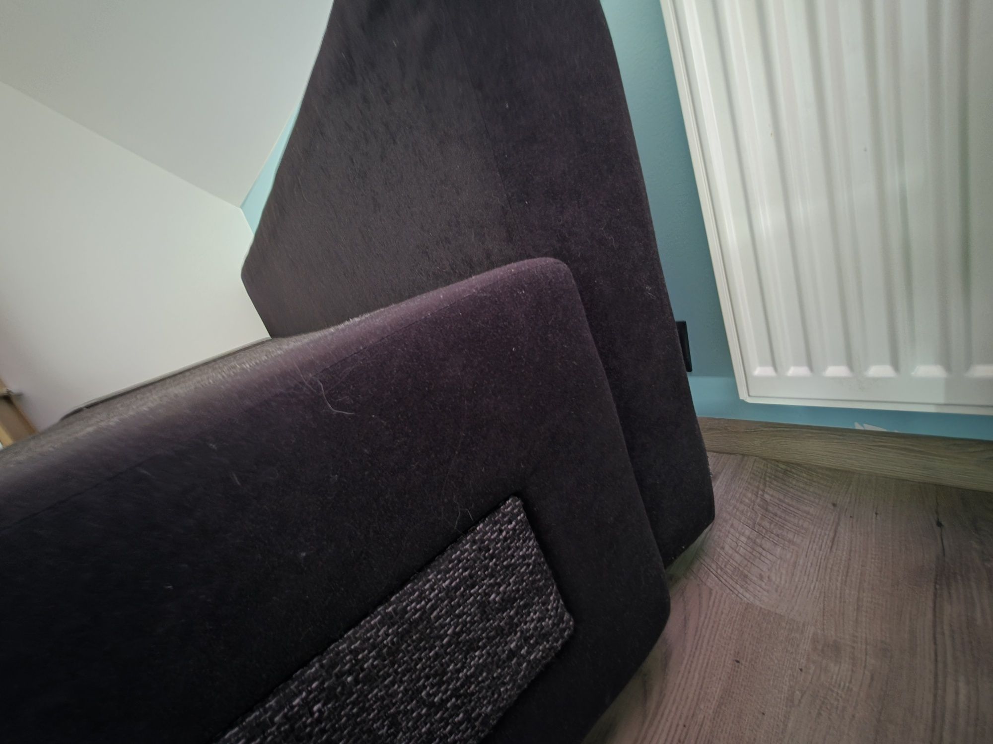 Kanapa sofa wersalka pojemnik na pościel