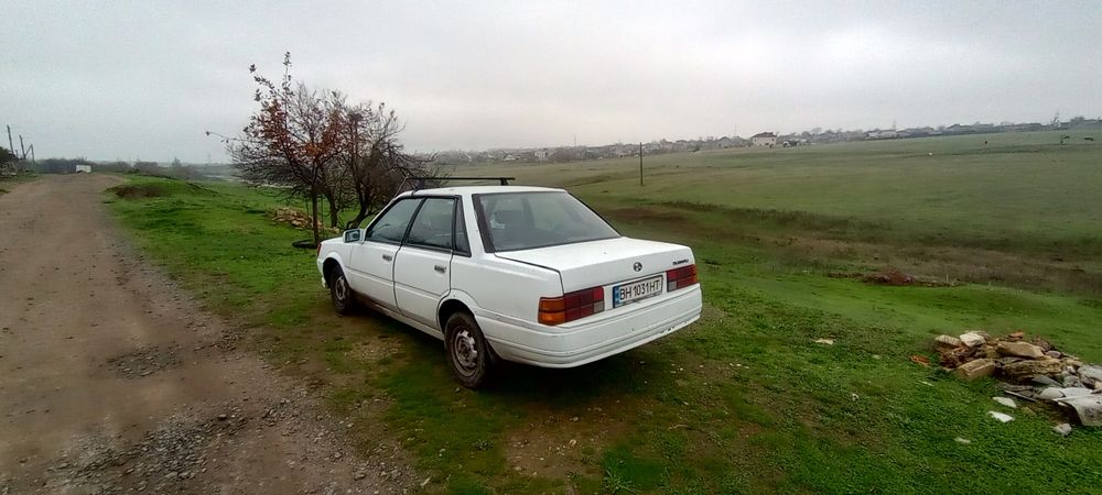 Subaru Leone 1988