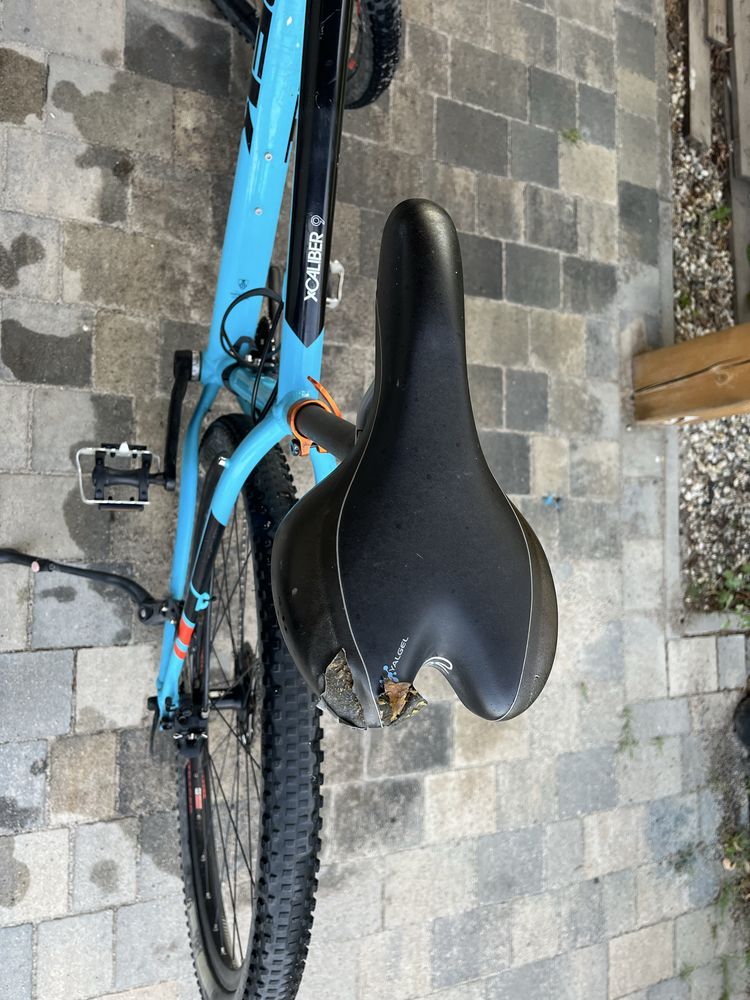 Rower Trek XCaliber 9 L