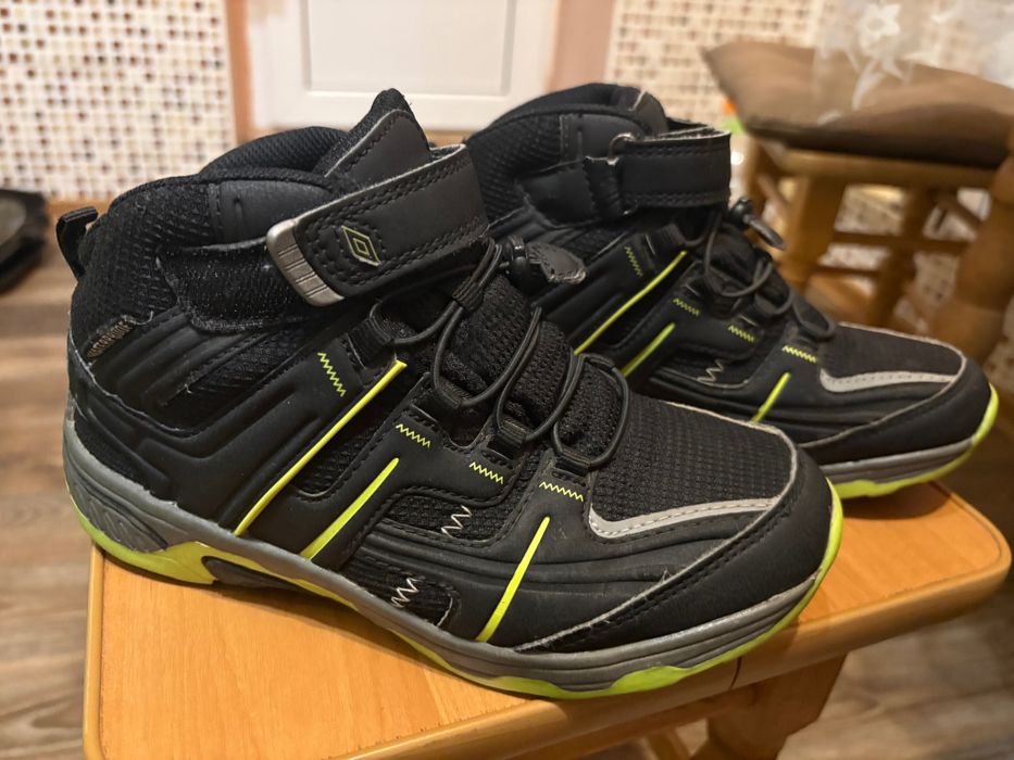 Черевики для хлопчика