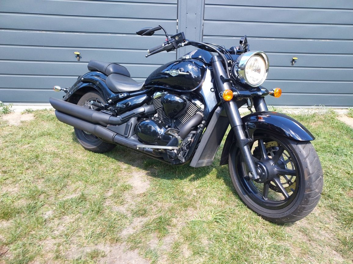 Suzuki Intruder 1500