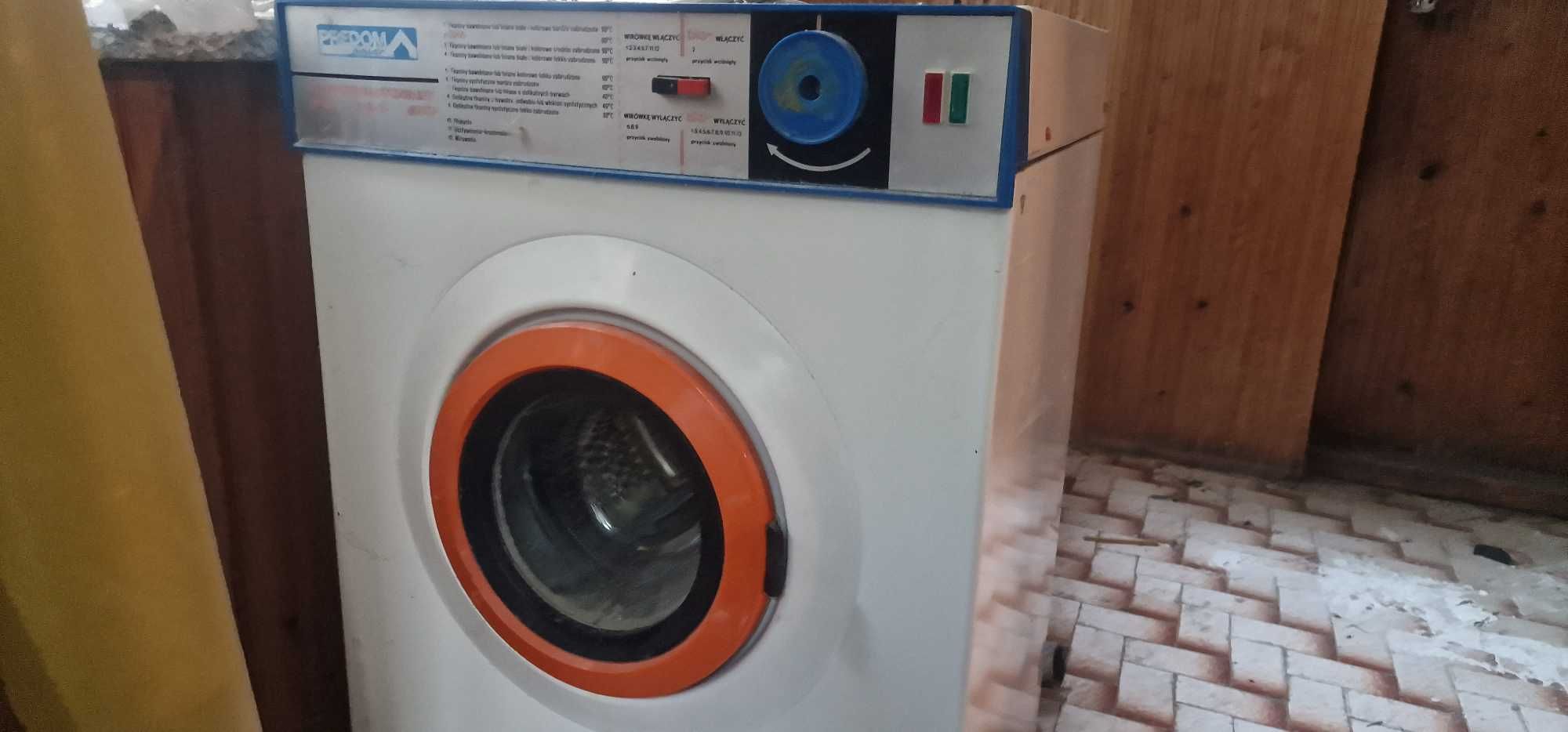 Pralka Predom automatyczna PRL