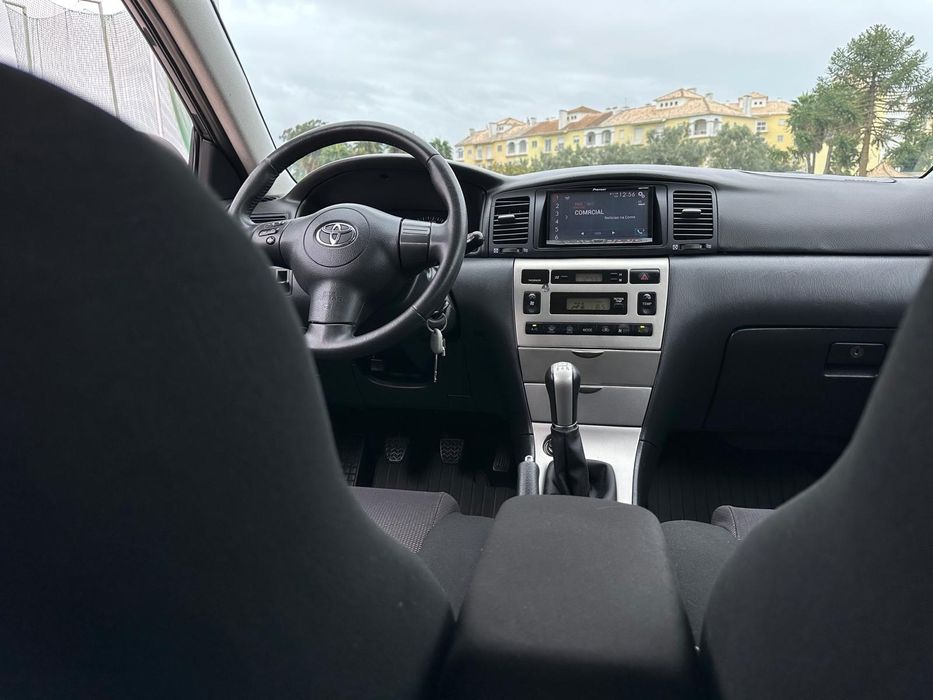 Toyota Corolla D4-D 2007/05