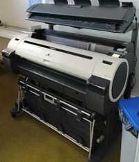 Impressora CANON IPF770 grandes formatos com digitalizador.
