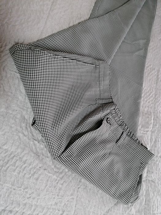 Calças de cozinheiro size M, nr.40
