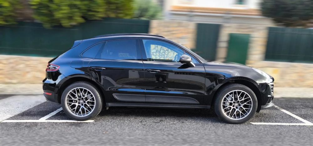 Porsche Macan S Diesel PDK
