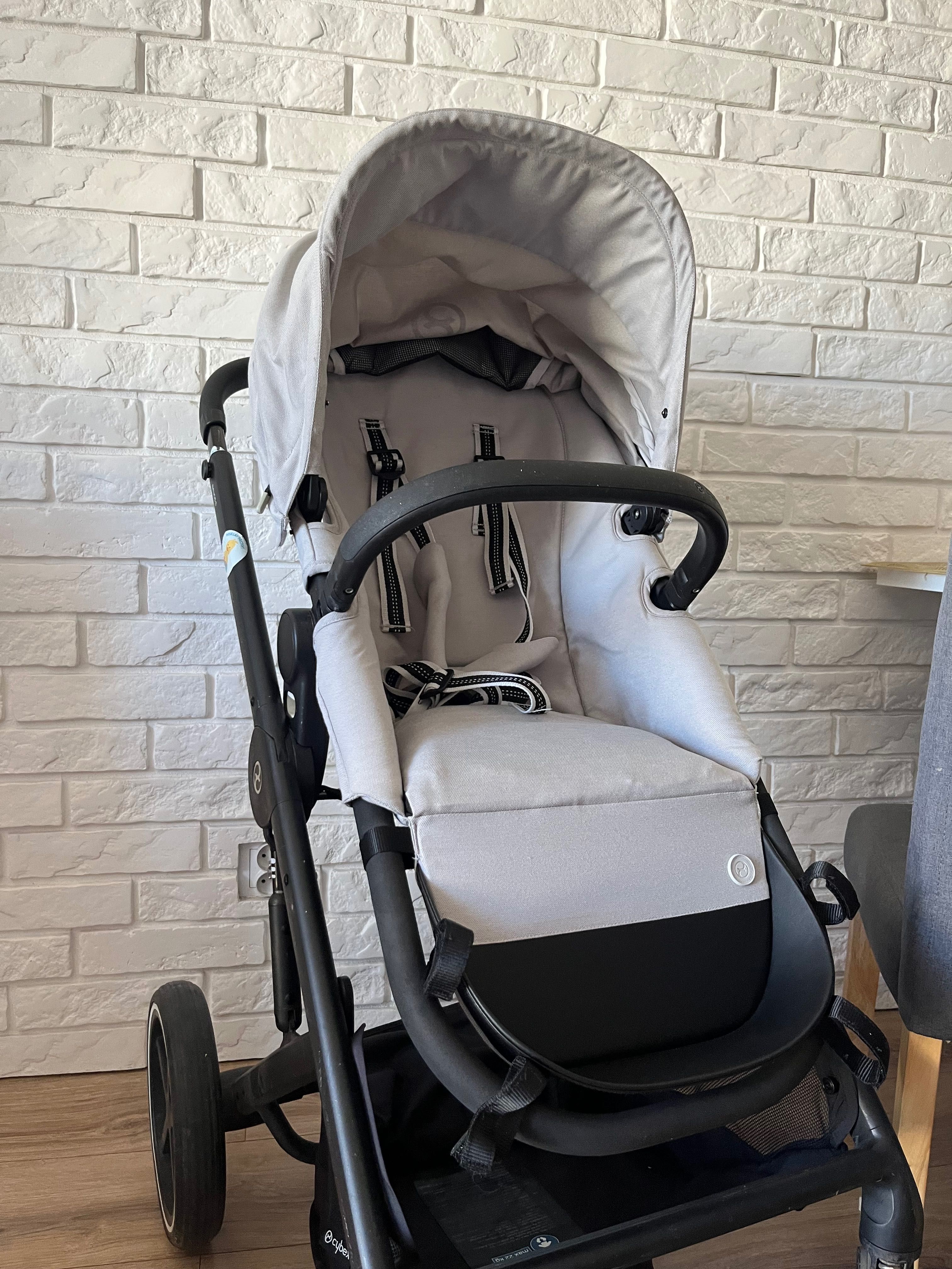 Wózek Cybex Balios S 2w1- super stan!