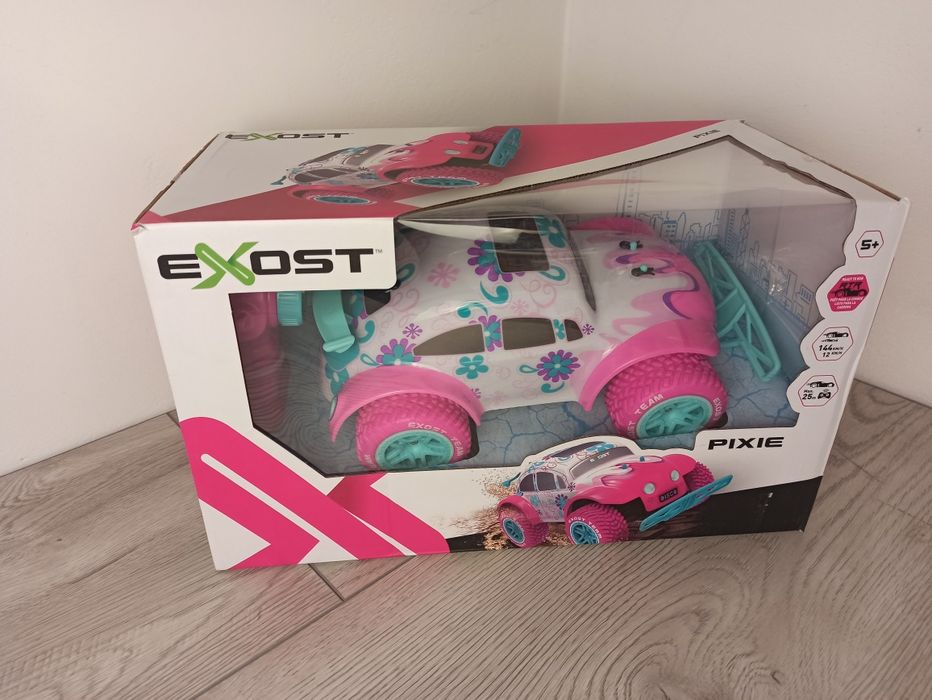 Pixie Zabawka zdalnie sterowana jeżdżąca Exost 20227