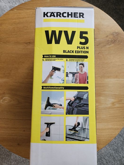 Myjka do okien Karcher WV5 Nowa