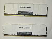 Crucial Ballistix DDR4-3600 CL16 16GB (2x8GB)
