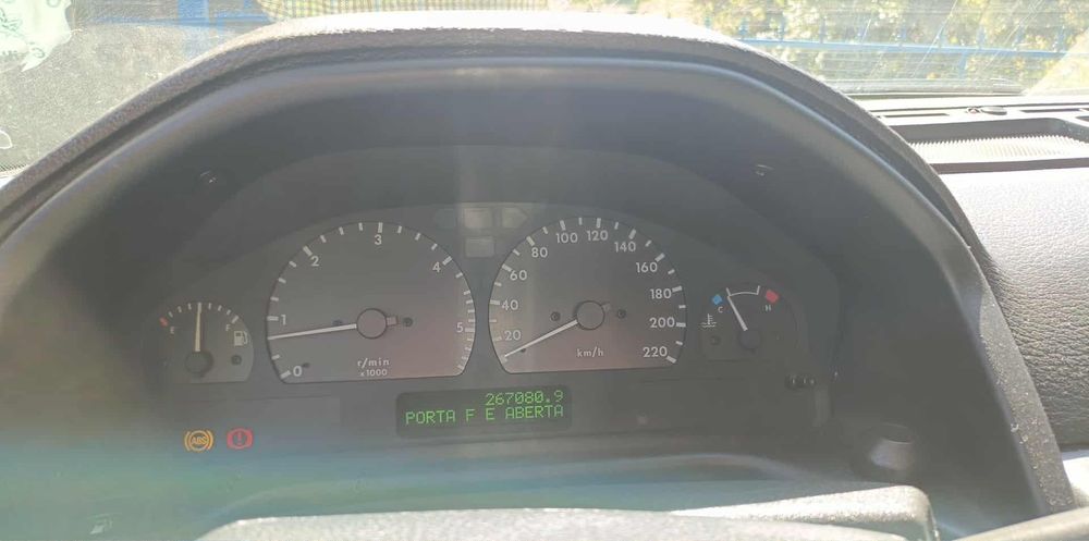 Land Rover Range Rover p38 2.5dse 1997