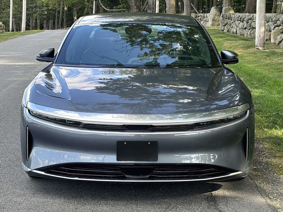Lucid Air Grand Touring      2023