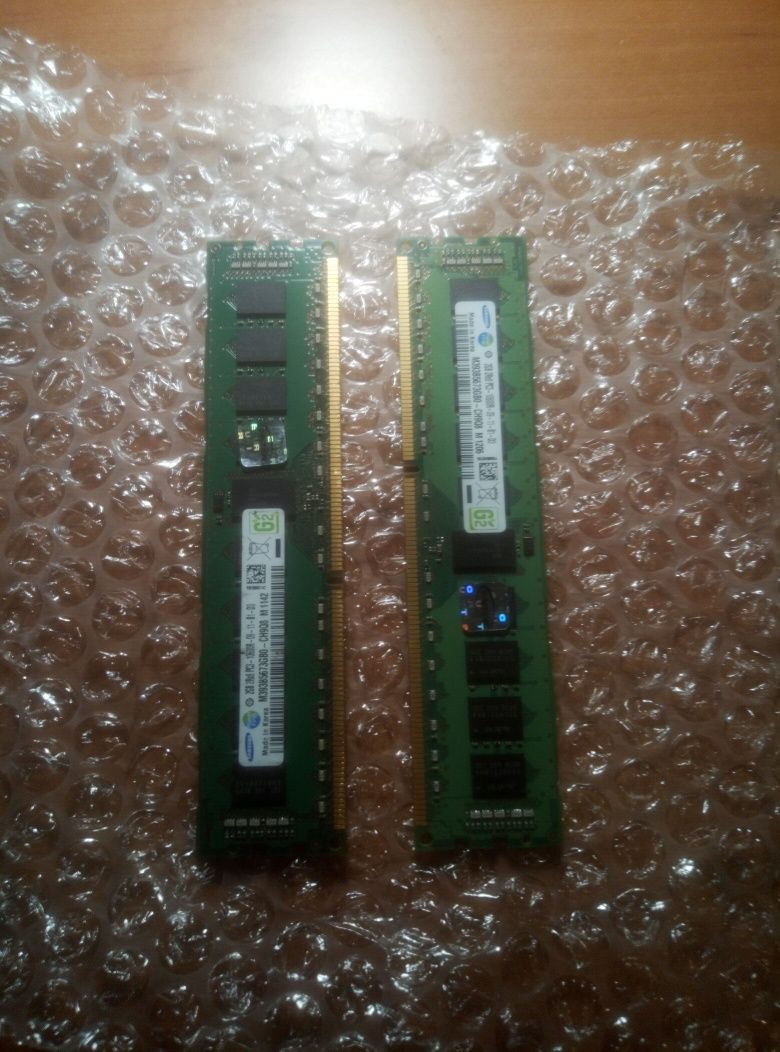 Pamięć ram 2GB PC-3 DDR-3