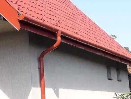 Usługi Dekarsko Blacharskie Naprawa Dachów, Montaż Pokrycia, Rynien,