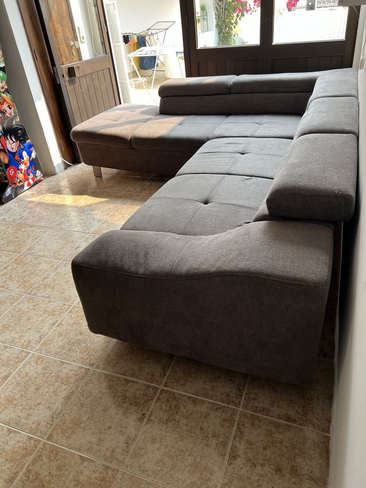 Sofá Chaise Longue
