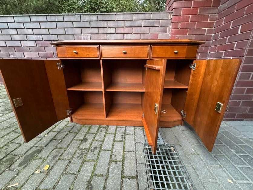 Używane meble - komoda + szafka pod TV + stolik