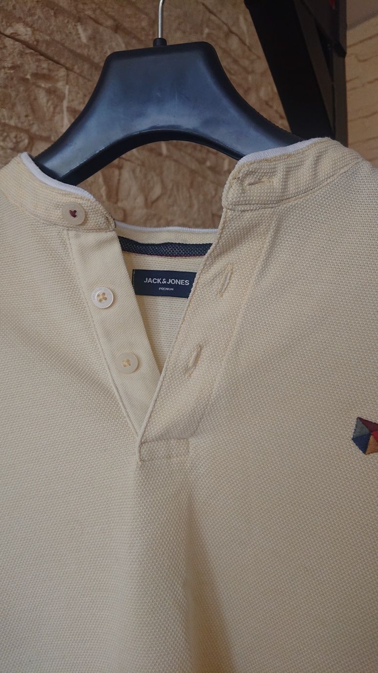 Ładne polo Jack&Jones