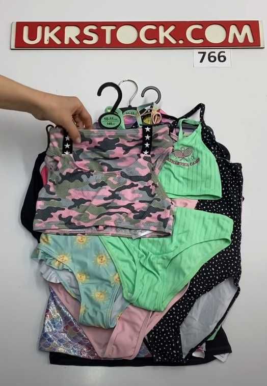 Купальники дитячі PRIMARK, сток оптом купальники, купальники опт