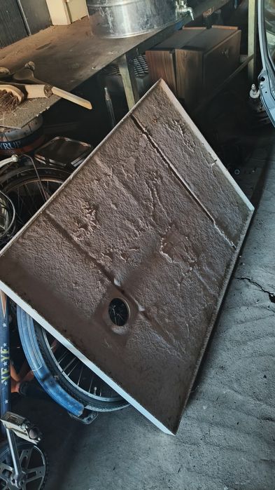 vendo base de duche com resguardo