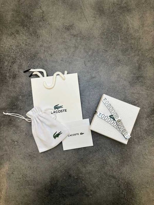 Bransoletka Lacoste Męska