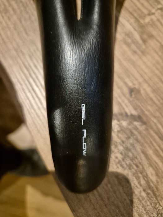 Siodełko MTB Selle Italia C2 Żelowe,  Jak Nowe
