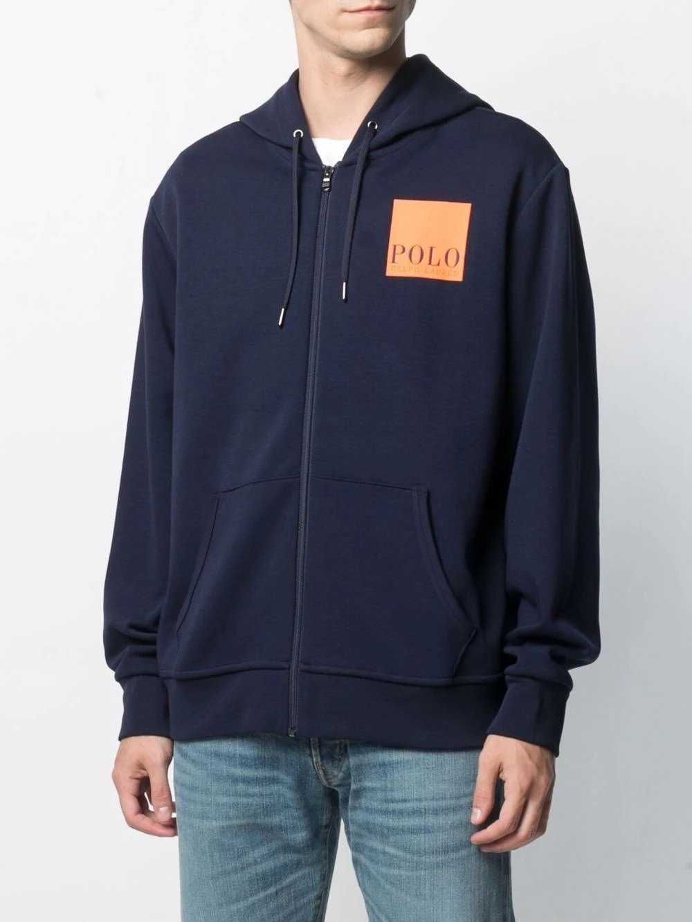 Casaco / Sweatshirt Polo Ralph Lauren Tech Hood Novo