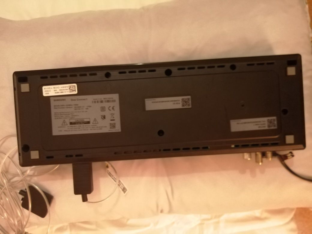 Samsung One connection