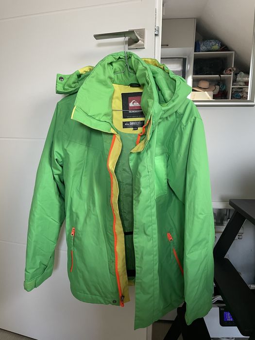 Kurtka narciarska Quiksilver