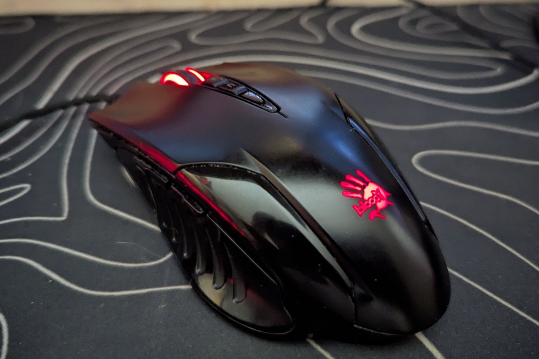Ігрова Миша Bloody V5M