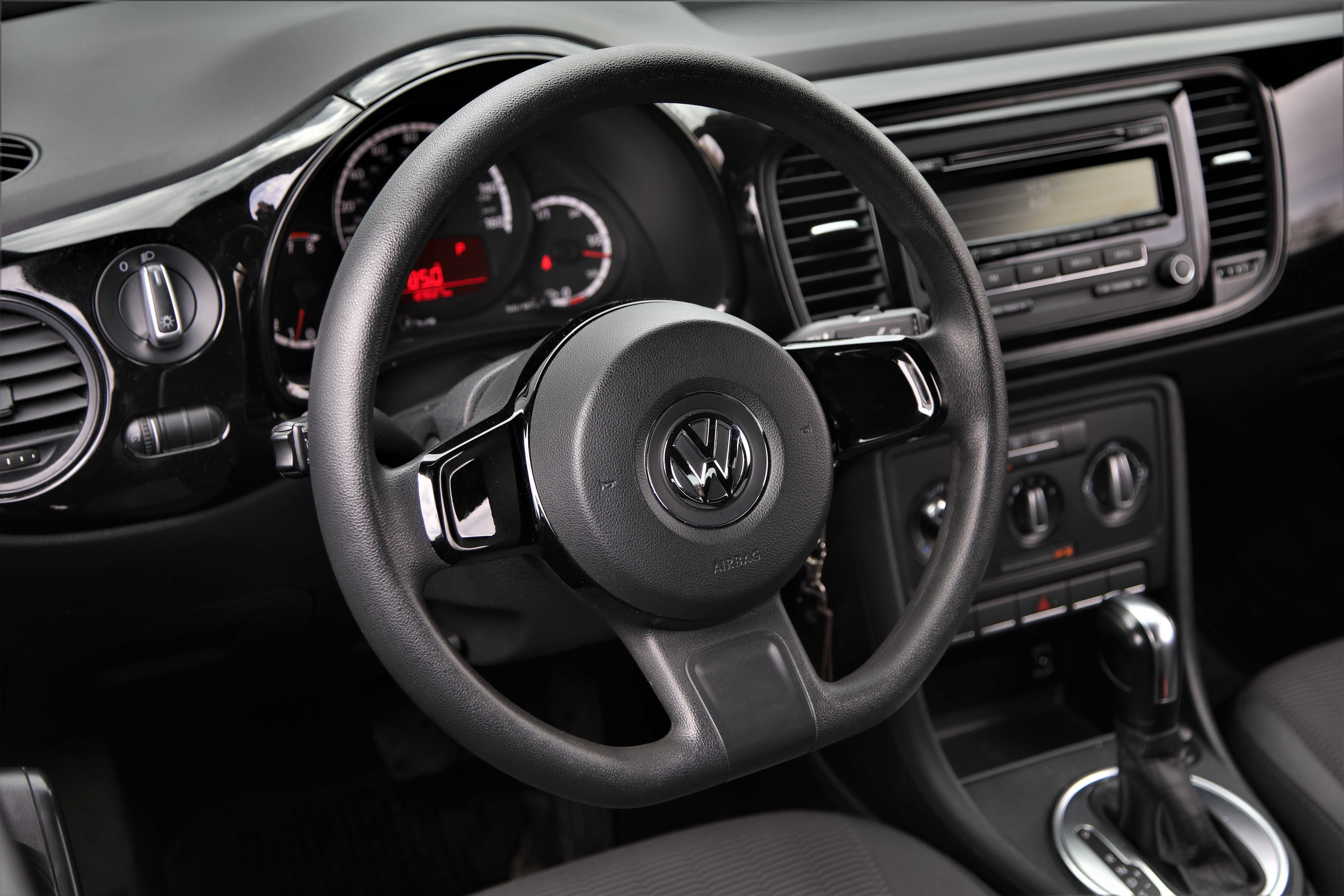 Volkswagen Beetle 2014 року