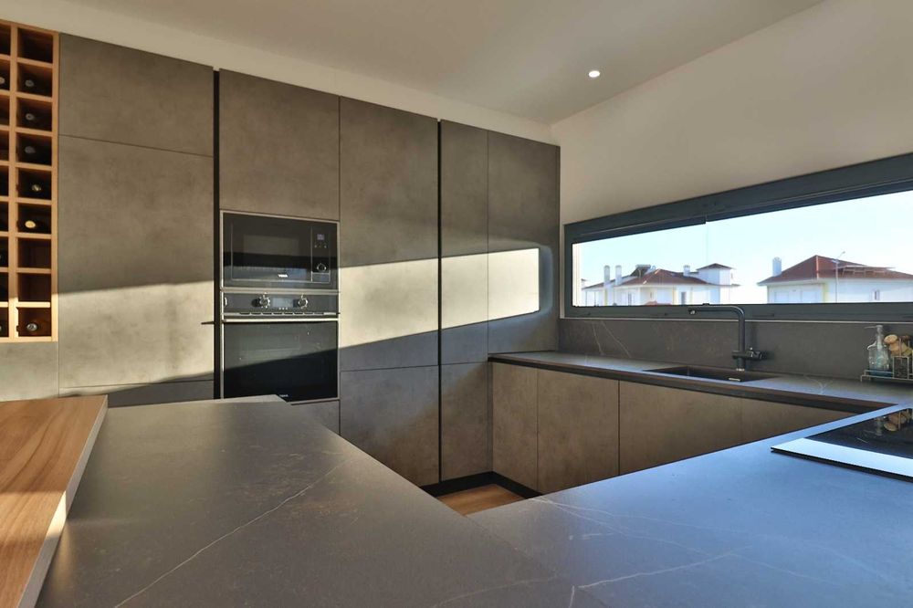 Apartamento T3 mobilado e equipado -