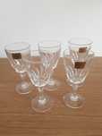 Conjunto Cálices Cristal LUMINARC France