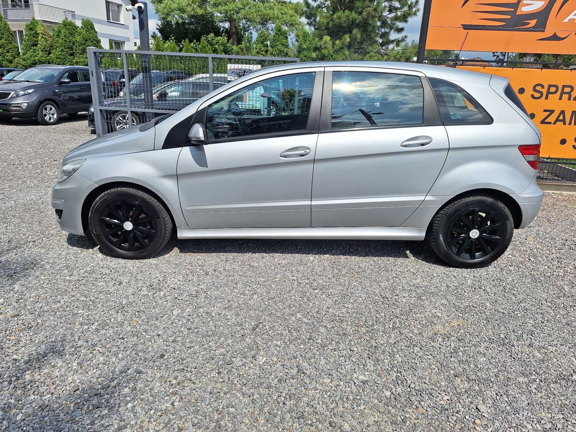 mercedes B-klasa#ZAREJESTROWANY#ważne opłaty#łańcuch rozrządu
