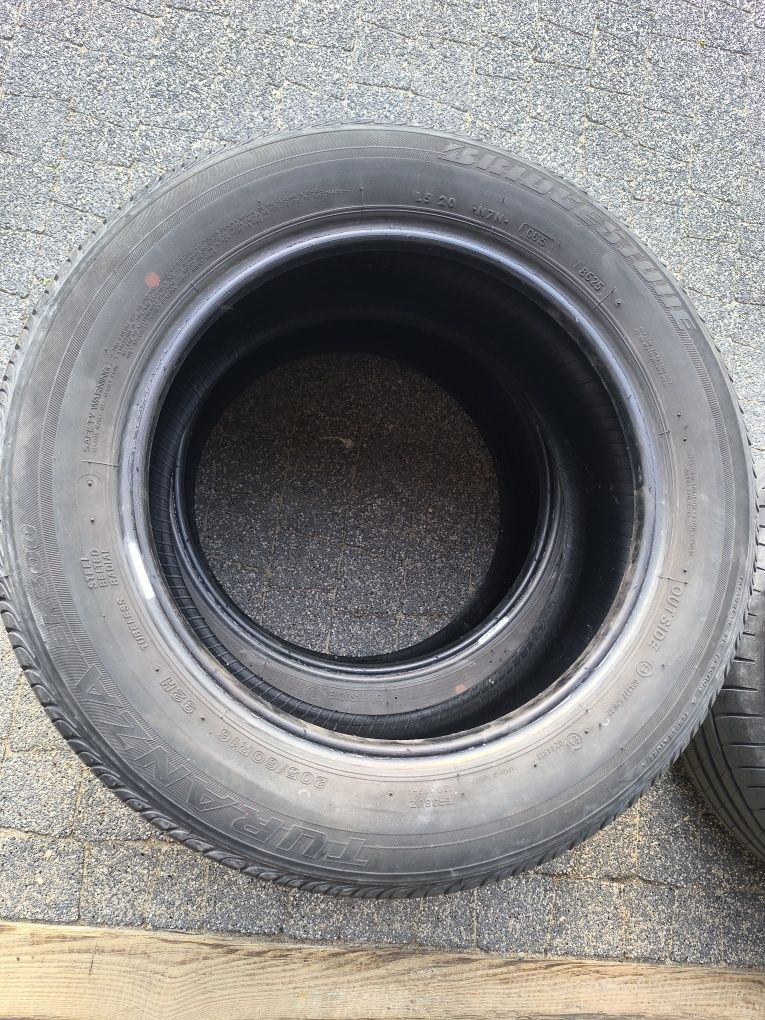 4 Opony letnie 205/60 R16