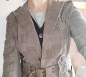 Marynarka/katana/bluza krata r.L