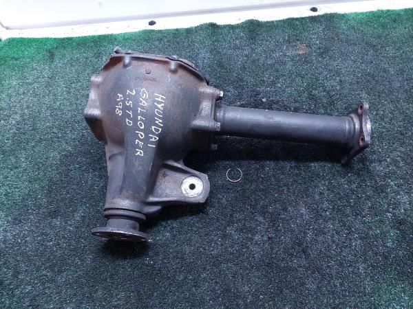 Diferencial trás HYUNDAI Galloper I